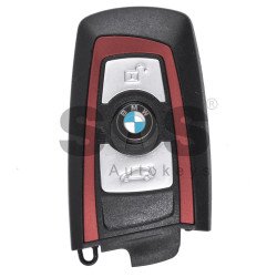 OEM Smart  Key for BMW F-Series Buttons:3 Frequency 315 MHz Transponder PCF 7953  Keyless Go for CAS 4 / 4+ (EWS 5)