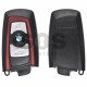OEM Smart  Key for BMW F-Series Buttons:3 Frequency 315 MHz Transponder PCF 7953  Keyless Go for CAS 4 / 4+ (EWS 5)