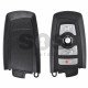 OEM Smart Key for BMW F-Series Buttons:4 / Frequency:434MHz / Transponder:PCF 7953 / Blade signature:HU100R / Immobiliser System:CAS 4 / 4+ (EWS 5)