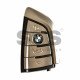 OEM Smart Key for BMW G-Series Buttons:4 / Frequency:315 MHz / Transponder:NCF2951 / Blade signature :HU100R / Immobiliser System:BDM / Manufacture: VALEO / Keyless Go