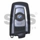 OEM Smart Key for BMW F-Series Buttons:3 / Frequency: 434 MHz / Transponder: HITAG PRO / Blade signature: HU100R / Immobiliser System: FEM /Part No:8723599-01/8723607-01KO /  Keyless Go