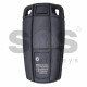 OEM Smart Key for BMW Buttons:3 / Frequency:434 MHz / Blade signature:HU92 / Part No:VDO 5WK49186 / 6986579-04 / Keyless Go