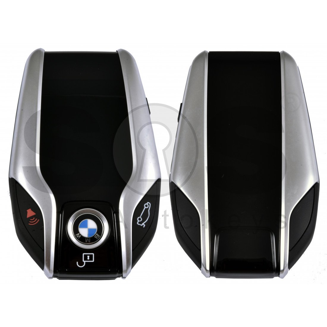 OEM High-tech key fob for BMW 5/7-Series Buttons:3+1 Touch Screen ...