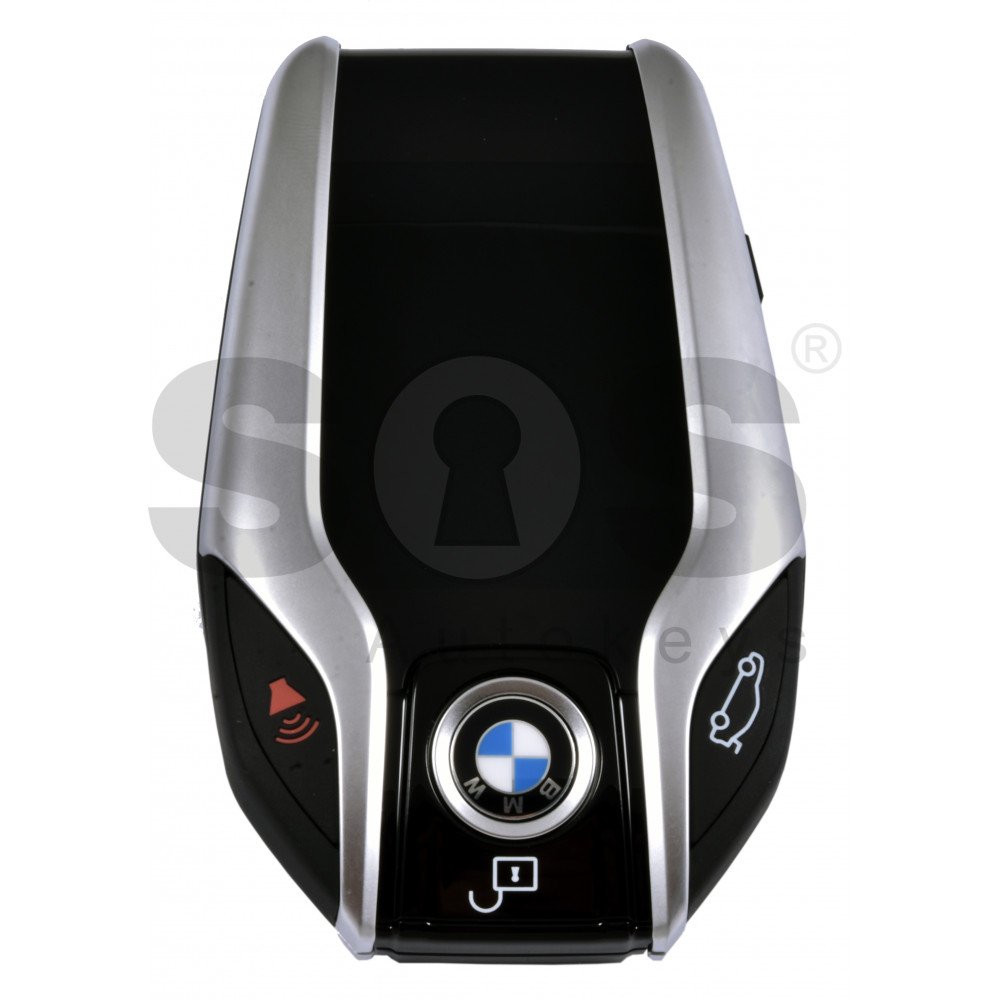 OEM High-tech key fob for BMW 5/7-Series Buttons:3+1 Touch Screen ...