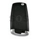 Flip Key for BMW 5series Buttons:3 / Frequency:315 MHz /Transponder : PCF7945 /  Blade signature:HU92 / CAS2