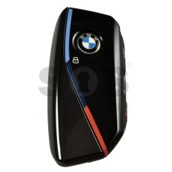 OEM Smart Key for BMW Buttons:3+1 / Frequency:434 MHz / Transponder:NCF2951/HITAG PRO / Part No:  35951430-07