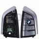 OEM Smart Key for BMW G-Series / NOTE: No Frequency / Transponder:PCF 7953/  FCC ID:N5F-ID2A / IC:3248A-ID2A/  CMIIT ID:2015DJ3039 / Blade signature:HU100R / Immobiliser System:BDM / Part No:9389402 / Keyless Go