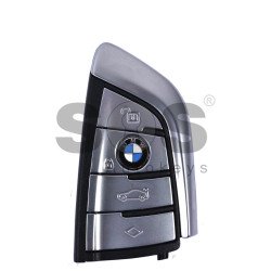 OEM Smart Key for BMW G-Series / NOTE: No Frequency / Transponder:PCF 7953/  FCC ID:N5F-ID2A / IC:3248A-ID2A/  CMIIT ID:2015DJ3039 / Blade signature:HU100R / Immobiliser System:BDM / Part No:9389402 / Keyless Go