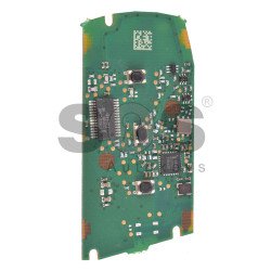 OEM Smart  Key (PCB)  for BMW F-Series Buttons:3 / Frequency:434 MHz / Transponder:PCF 7953/HITAG PRO / Blade signature:HU100R / Immobiliser System: CAS 4/4+/EWS 5 / Keyless GO 