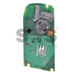 OEM Smart  Key (PCB)  for BMW F-Series Buttons:4  Frequency 868 MHz Transponder PCF 7953 HITAG PRO Keyless GO for CAS 4 / 4+ (EWS 5) /  Part. No: 66129254906