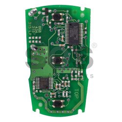 OEM Smart  Key (PCB) for BMW E-Series Buttons:3 Frequency 315 MHz Transponder PCF 7945  for CAS 3/3+ 