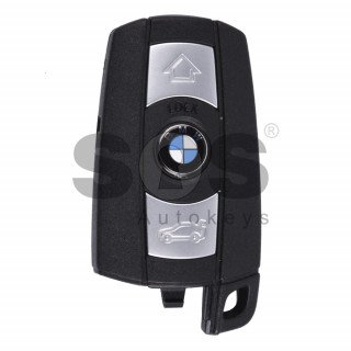 OEM Smart Key for BMW E-Series Buttons:3 / Frequency:868MHz  