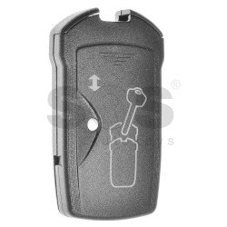 BMW E-65 Emergency key Part No 6922666