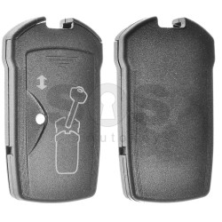 BMW E-65 Emergency key Part No 6922666