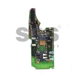 OEM Flip Key (PCB) for AUDI / VOLKSWAGEN / BENTLEY Buttons:3 Frequency 433 MHz Transponder:PCF 7943 Keyless Go