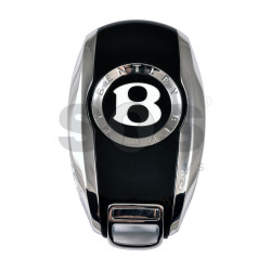 OEM Flip Key for Bentley Buttons:2+1P / Frequency:433MHz / Transponder: MLB LOCKED   / Blade signature:HU162T / Part No : 3SA 959 753K /   Keyless Go