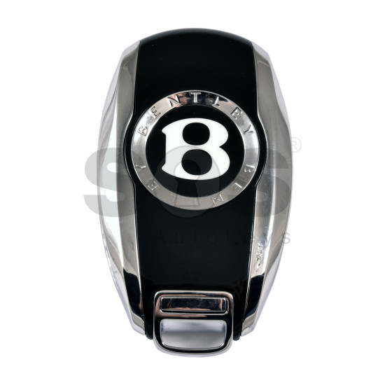 OEM Flip Key for Bentley Buttons:3+1P / Frequency:433MHz / Transponder: MLB LOCKED   / Blade signature:HU162T / Part No : 3SA 959 754K /   Keyless Go