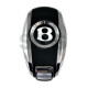 OEM Flip Key for Bentley Buttons:3+1P / Frequency:433MHz / Transponder: MLB LOCKED   / Blade signature:HU162T / Part No : 3SA 959 754K /   Keyless Go