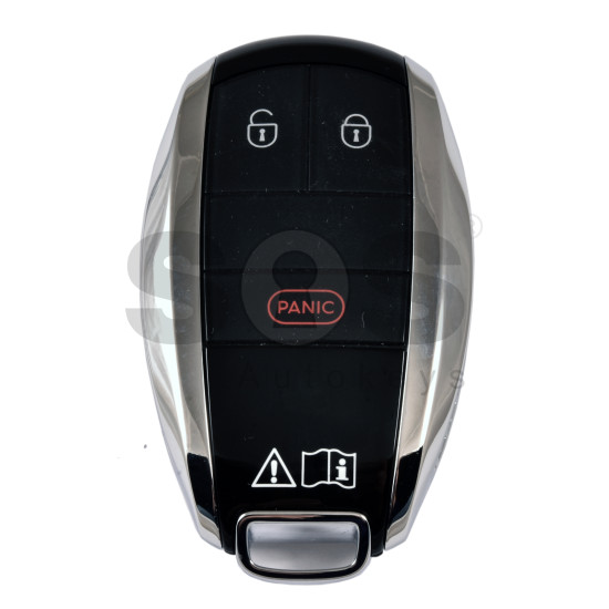 OEM Flip Key for Bentley Buttons:2+1P / Frequency:433MHz / Transponder: MLB LOCKED   / Blade signature:HU162T / Part No : 3SA 959 753K /   Keyless Go