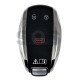 OEM Flip Key for Bentley Buttons:2+1P / Frequency:433MHz / Transponder: MLB LOCKED   / Blade signature:HU162T / Part No : 3SA 959 753K /   Keyless Go