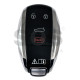 OEM Flip Key for Bentley Buttons:3+1P / Frequency:433MHz / Transponder: MLB LOCKED   / Blade signature:HU162T / Part No : 3SA 959 754K /   Keyless Go