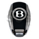 OEM Flip Key for Bentley BENTAYGA Buttons:3+1P / Frequency:433MHz / Transponder:     / Blade signature:HU162T / Part No :   /   Keyless Go