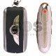 OEM Flip Key for Bentley Buttons:3 / Frequency:315MHz / Transponder:PCF 7943 / Blade signature:HU66 / Immobiliser System:Kessy / Keyless Go