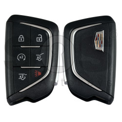OEM Smart Key for Cadillac ESCALADE 2021+  Buttons:5+1 / Frequency: 433 MHz / Transponder:  NCF29A/HITAG PRO /  Part No:   13546300/ Keyless Go / Automatic Start 