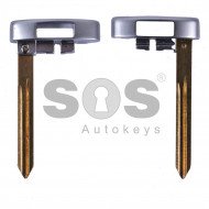 Emergency Smart Key for Cadillac Escalade Blade signature: CAD-01