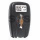 OEM Smart Key for Chevrolet Camaro/Malibu Buttons:4+1 / Frequency:433MHz / Transponder:PCF 7937E / Part No:TIK-CHV-73 / 13508769 / 13584516 / Blade signature:HU100 / Immobiliser System:BCM / Keyless Go