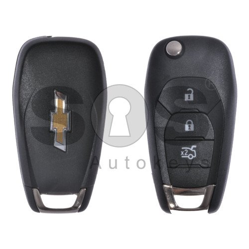 Auto Keys Chevrolet