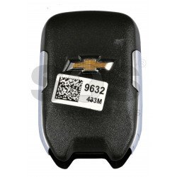 OEM Smart Key for Chevrolet Silverado  2019+ Buttons:4+1 / Transponder:PCF7941/NCF295/HITAG2 /EXTENDED / Frequency:434MHz / Part No : 13529632  / Keyless Go