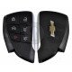 OEM Smart Key for Chevrolet Suburban/ Tahoe 2021+  Buttons:5+1 / Transponder: NCF29A/HITAG PRO / Frequency:434MHz / Part No : 13541565/13537962/13545333/13548431	  / Keyless Go