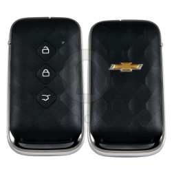 OEM Smart Key for Chevrolet Captiva 2024+ Buttons:3 / Frequency:433MHz / Transponder: NCF29A/HITAG 3 