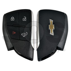 OEM Smart Key for Chevrolet Silverado 2023+  /Buttons:3+1 / Transponder: NCF29A/HITAG PRO / Frequency:433MHz / Part No : 13560202		  / Keyless Go