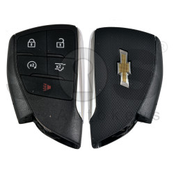 OEM Smart Key for Chevrolet Suburban Tahoe 2021+  /Buttons:4+1 / Transponder: NCF29A/HITAG PRO / Frequency:433MHz / Part No :  13548433	  / Keyless Go / Automatic Start 