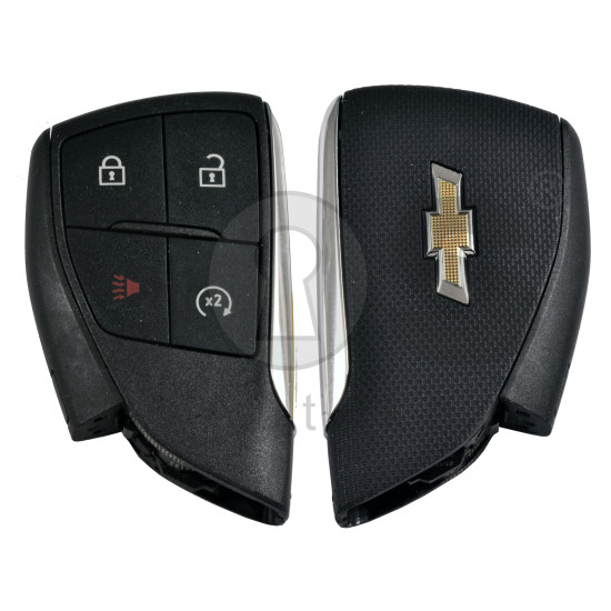 OEM Smart Key for Chevrolet TRAVERS 2025  /Buttons:3+1 / Transponder:NCF29A/HITAG PRO / Frequency:315MHz /   Keyless Go\ Automatic Start 