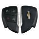 OEM Smart Key for Chevrolet TRAVERS 2025  /Buttons:3+1 / Transponder:NCF29A/HITAG PRO / Frequency:315MHz /   Keyless Go\ Automatic Start 