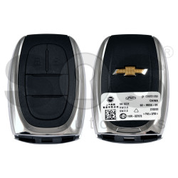OEM Smart Key for Chevrolet  /Buttons:2  / Transponder: PCF7952/HITAG 3 /  / Keyless Go