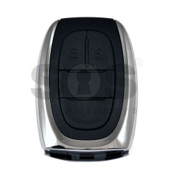 OEM Smart Key for Chevrolet  /Buttons:2  / Transponder: PCF7952/HITAG 3 /  / Keyless Go
