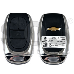 OEM Smart Key for Chevrolet  /Buttons:3  / Transponder: PCF7952/HITAG 3 /  / Keyless Go