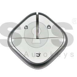 OEM Smart Key for Chevrolet  /Buttons:3/ Transponder: NCF29A/HITAG 3  /FCC ID: 2AVYX-23734623  / Keyless Go