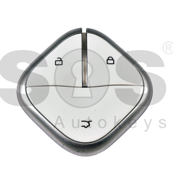 OEM Smart Key for Chevrolet  /Buttons:3/ Transponder: NCF29A/HITAG 3  /FCC ID: 2AVYX-23734623  / Keyless Go