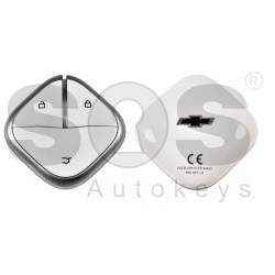 OEM Smart Key for Chevrolet  /Buttons:3/ Transponder: NCF29A/HITAG 3  /FCC ID: 2AVYX-23734623  / Keyless Go