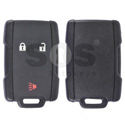 OEM Smart Key for Chevrolet/GMC Buttons:2+1 / Frequency:315MHz / Blade signature:HU100 / Immobiliser System:BCM / Keyless Go