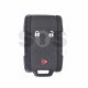 OEM Smart Key for Chevrolet/GMC Buttons:2+1 / Frequency:315MHz / Blade signature:HU100 / Immobiliser System:BCM / Keyless Go