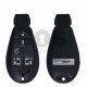 OEM Smart  Key for Chrysler Buttons:5 / Frequency: 433MHz / Transponder: PCF7953 / Blade signature: CY24 / Part No: 56046708AE/ 56046710AE/ 56046710AF/ 56046710AG / Keyless Go