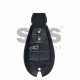 OEM Smart Key for Chrysler Buttons:3 / Frequency: 433MHz / Transponder: PCF 7941/ HITAG2 / Blade signature:CY24 / Part No: 56046708AE 