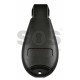 Smart  Key for Jeep/Chrysler/Dodge Buttons:2+1P / Frequency: 433MHz / Transponder: PCF7945/7953 / Blade signature: CY24 / KeylessGO / 