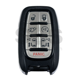 OEM Smart Key for Chrysler PACIFICA   Buttons:6+1 / Frequency: 434MHz / Transponder:NCF29A/HITAG / (Automatic Start)
